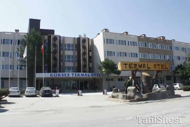 Gürses Termal Hotel